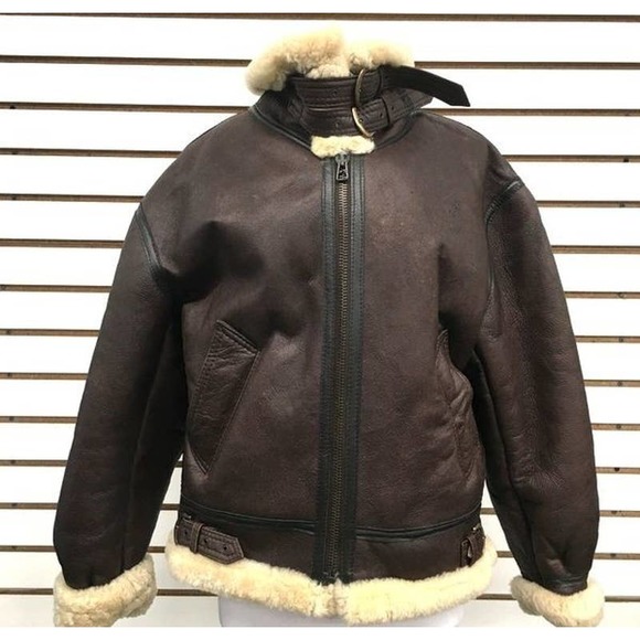 COPY - Vintage Calafate Aviation Women's Bomber Jacket - Picture 2 of 13